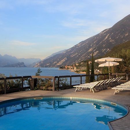 Piccolo Hotel Malcesine Exterior foto
