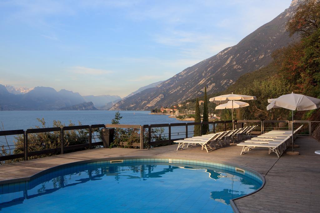 Piccolo Hotel Malcesine Exterior foto